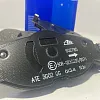 Комплект передних тормозов ATE 312мм Volkswagen