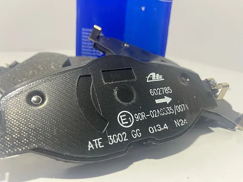 Комплект передних тормозов ATE 312мм Volkswagen
