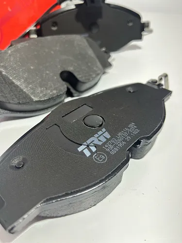Комплект передних тормозов TRW 312мм Volkswagen