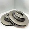Задние тормозные диски BREMBO Porsche Cayenne E3