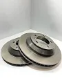 Задние тормозные диски BREMBO Porsche Cayenne E3