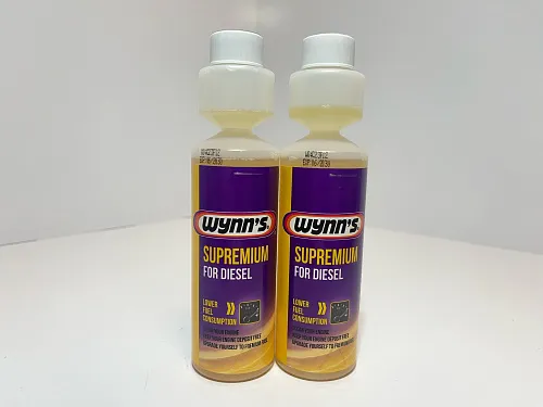 Присадка для дизельного топлива Wyns Supremium