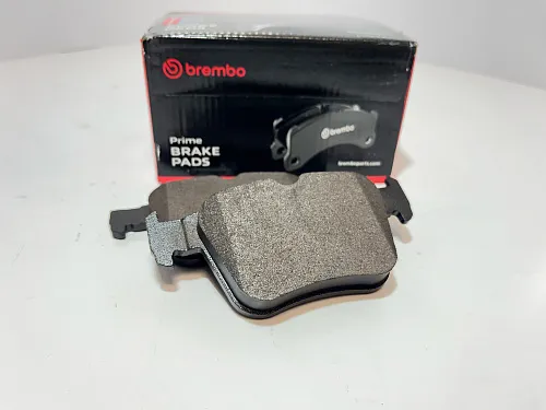 Задние тормозные колодки Brembo Audi A3