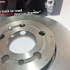 Передние тормозные диски Brembo Rapid